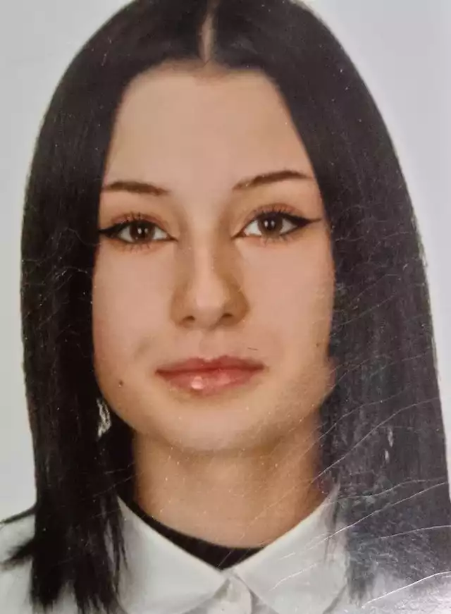 Policja prosi o pomoc w odnalezeniu zagninonej 15-letniej Kamili Rogalewskiej z Gdańska