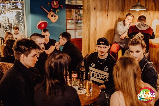 Za nami kolejny weekend, w którym bydgoszczanie bawili się w pubie Los Chupitos w samym centrum Bydgoszczy. Zobaczcie zdjęcia z weekendowej imprezy!