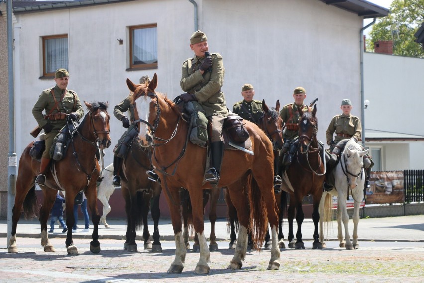 Rajd szlakiem bojowym 3 Pułku Ułanów Śląskich z Cieszowej do...