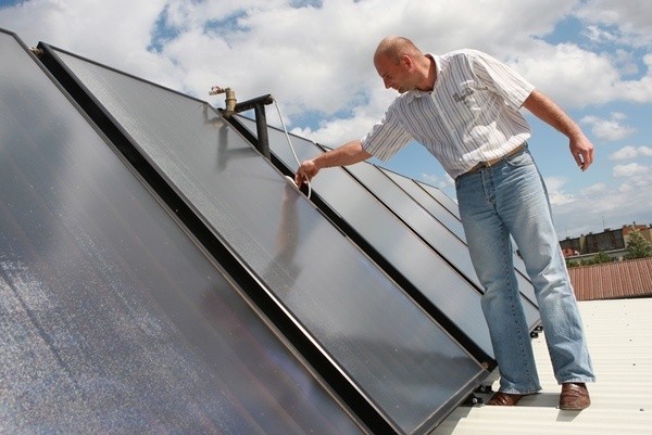 Większośc solarów trafi na budynki należące do osób fizycznych.