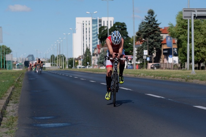 Super League Triathlon Poznań 2018