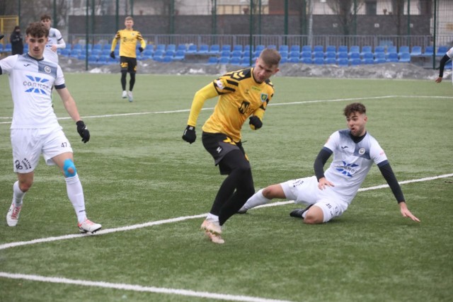 GKS Katowice - Hutnik Kraków