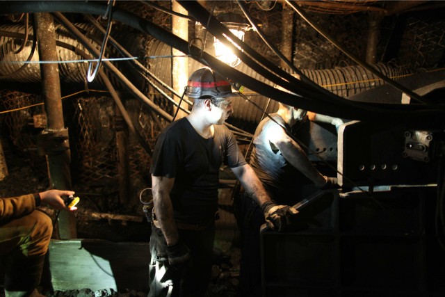 Do wypadku górniczego doszło w kopalni Jastrzębie Bzie
