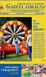 Kosztowne gazetki, w których reklamują się radni dzielnic