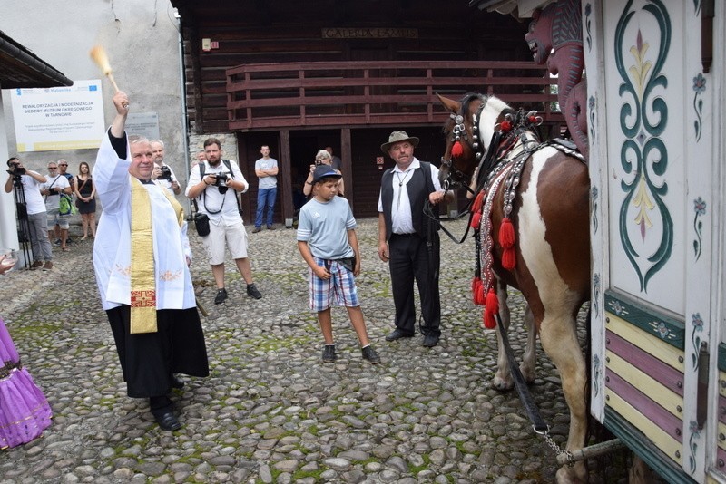 19. Tabor Pamięci Romów z Tarnowa do Szczurowej