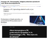 Fake-newsem w szefa sztabu PiS. „To było modelowe zlecenie”