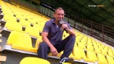 Piłkarze GieKSy wspominają grę w GKS Bełchatów (WIDEO)