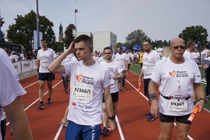 Poznańscy biegacze pojawią się w różnych miejscach miasta,...