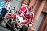 Rafał Sonik zwycięzcą Rajdu Dakar, "Hołek" na podium
