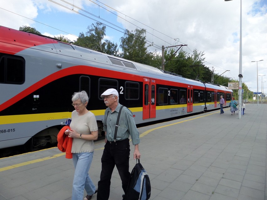 Rekordowa liczba pasażerów w marcu w pociągach ŁKA. W tym roku chcą przewieźć 7,5 mln osób