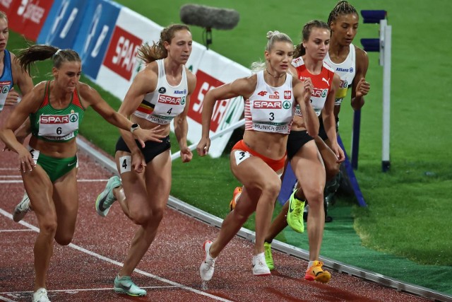 Adrianna Sułek jest kandydatką do medalu mistrzostw Europy w Stambule. Stać ją dobre wyniki