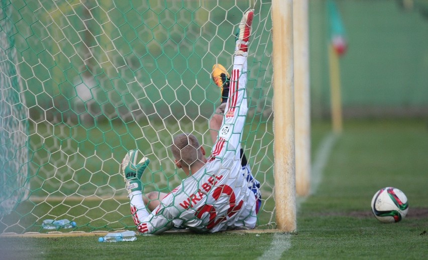 Śląsk II - Miedź II 1:3. Dolnośląski puchar dla Legnicy! (ZDJĘCIA)