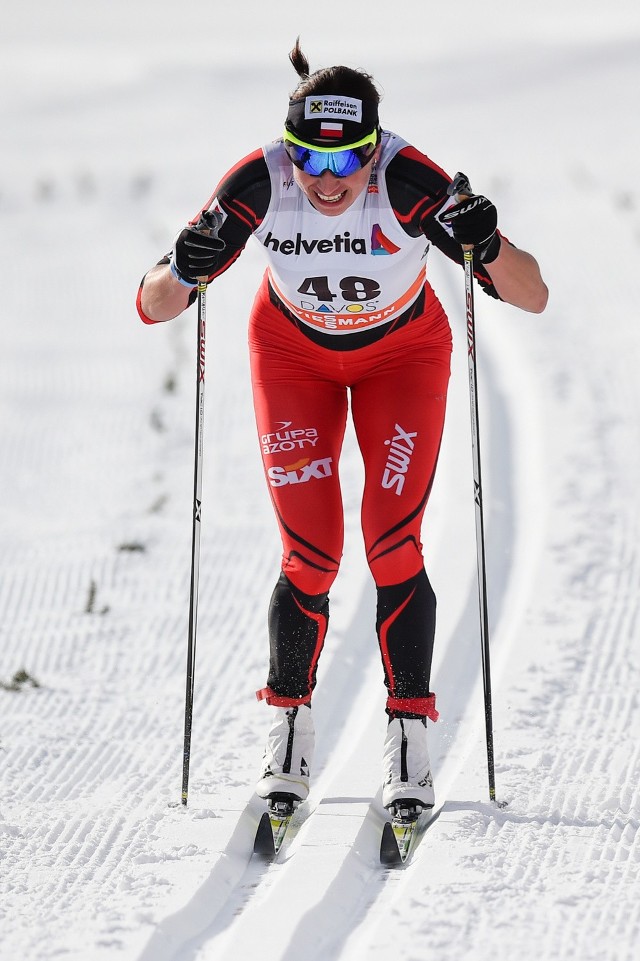 Tour de Ski: Justyna Kowalczyk odpada w ćwierćfinale