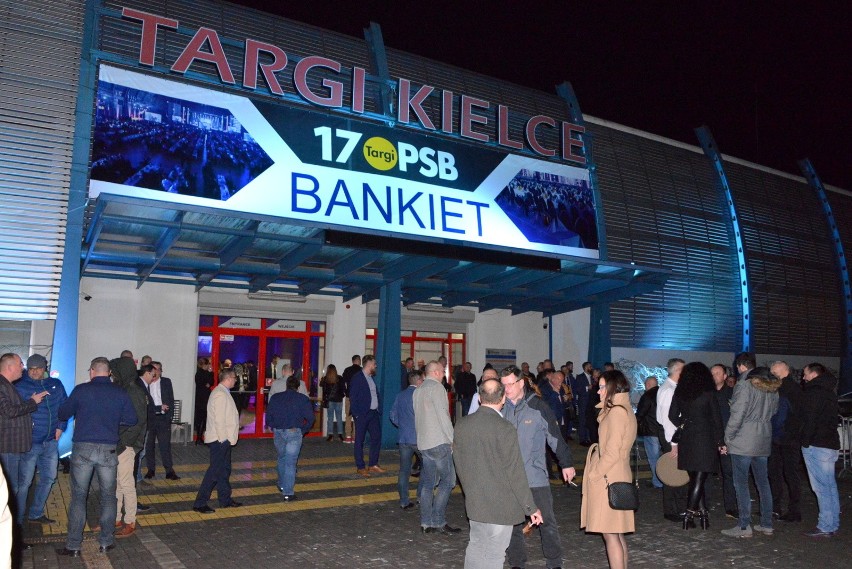 Bankiet Grupy PSB w Kielcach przyćmił wszystkie imprezy w Polsce. Były ponad 4 tysiące gości! (DUŻO ZDJĘĆ)