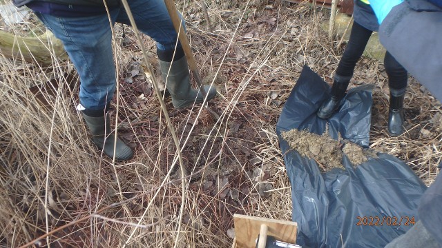 700 m3 odpadów trafiło do gruntów w Gdańsku. Przedsiębiorcy grozi kara do 5 lat pozbawienia wolności