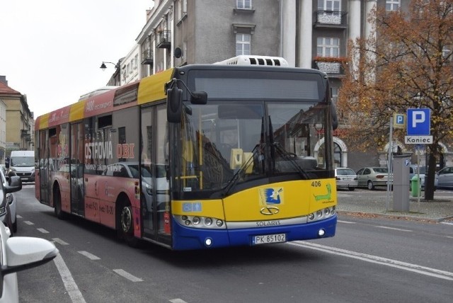 Aby móc skorzystać z bezpłatnej komunikacji trzeba płacić podatki w Kaliszu.