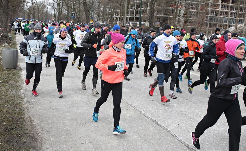 15. Krakowski Półmaraton Marzanny. Zobacz zdjęcia uczestników biegu! 