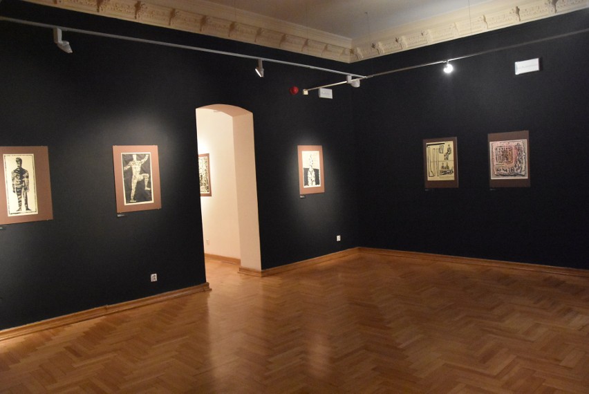 W Pałacu Schoena Muzeum w Sosnowcu do 2 października...