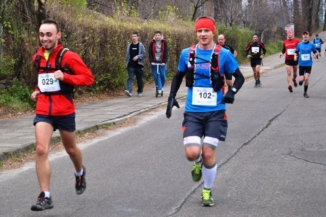 VI Maraton Beskidy 2013