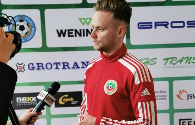 Sławomir Musiolik z Unii Turza Śląska został liderem kwietniowej edycji rankingu strzelców Piłkarskie Orły 2023.