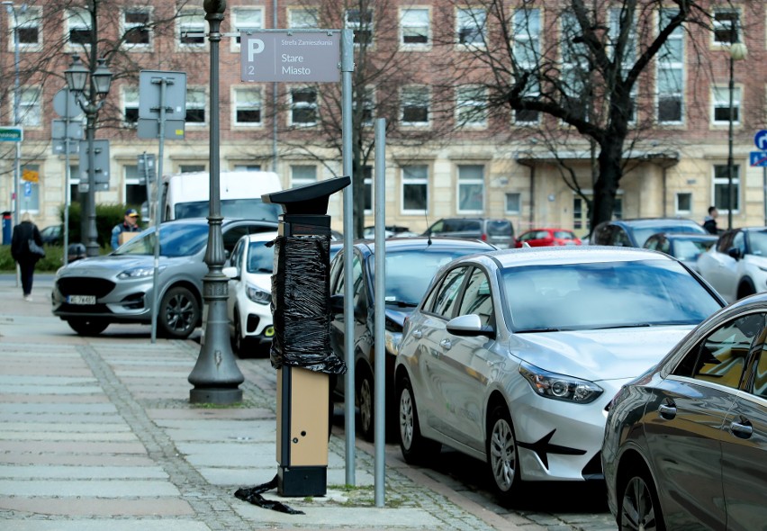 Ważna informacja dla kierowców! Projekty uchwał o wprowadzeniu Strefy Płatnego Parkowania na szczecińskiej starówce gotowe