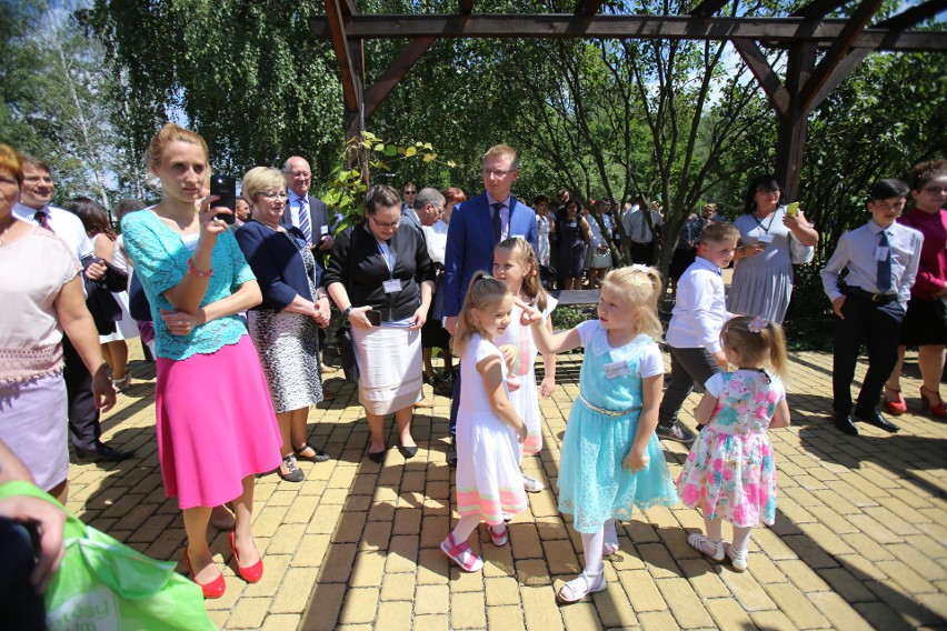 Kongres Świadków Jehowy w Sosnowcu ZDJĘCIA Z 16.7.2017