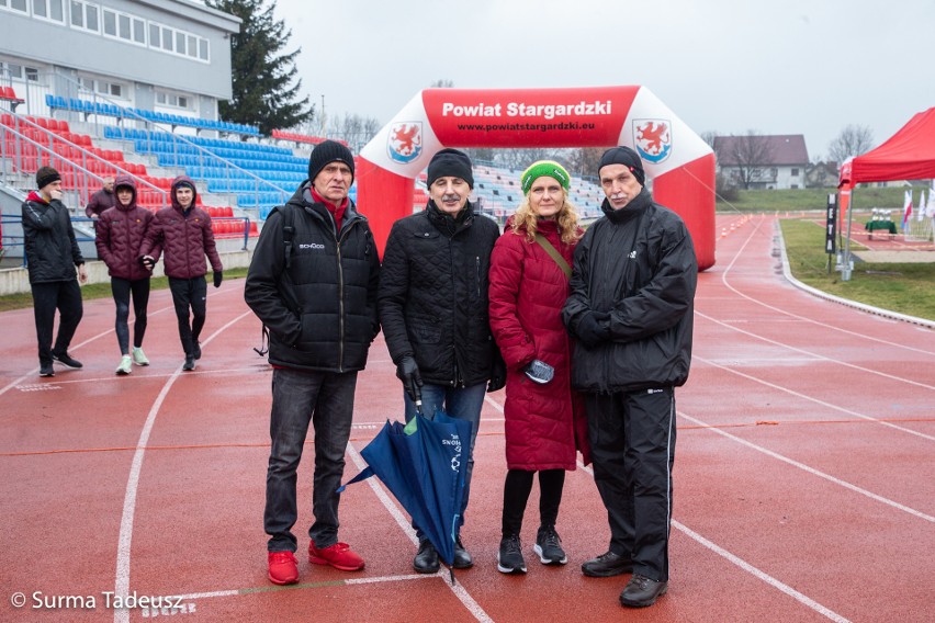 WMLKS Pomorze Stargard Mistrzem Polski LZS! Mistrzostwa Krajowego Zrzeszenia LZS w Biegach Przełajowych w Stargardzie NA ZDJĘCIACH