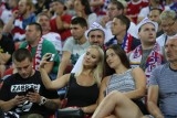 Górnik Zabrze ma najpiękniejsze fanki ZDJĘCIA Zobacz jakie ładne dziewczyny przychodzą na stadion na Roosevelta