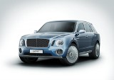 Bentley będzie produkował SUV-a