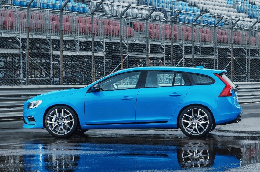 Volvo V60 Polestar / Fot. Polestar