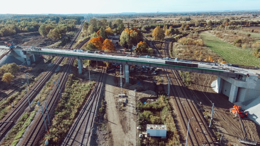 Obwodnica Podłęża i Niepołomic (I etap) powstaje od 11...