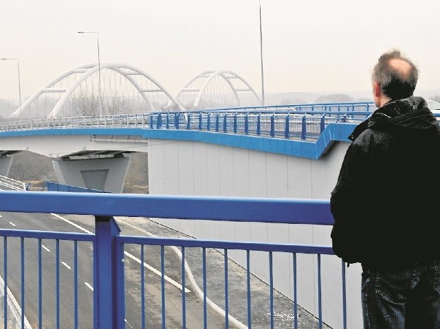 Most z drogami dojazdowymi to część trasy wschodniej. Teraz czas na budowę kolejnego odcinka - w kierunku Gdańska