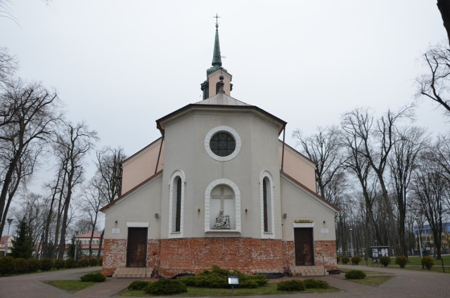 Kościół pod wezwaniem Świętego Krzyża w Kozienicach