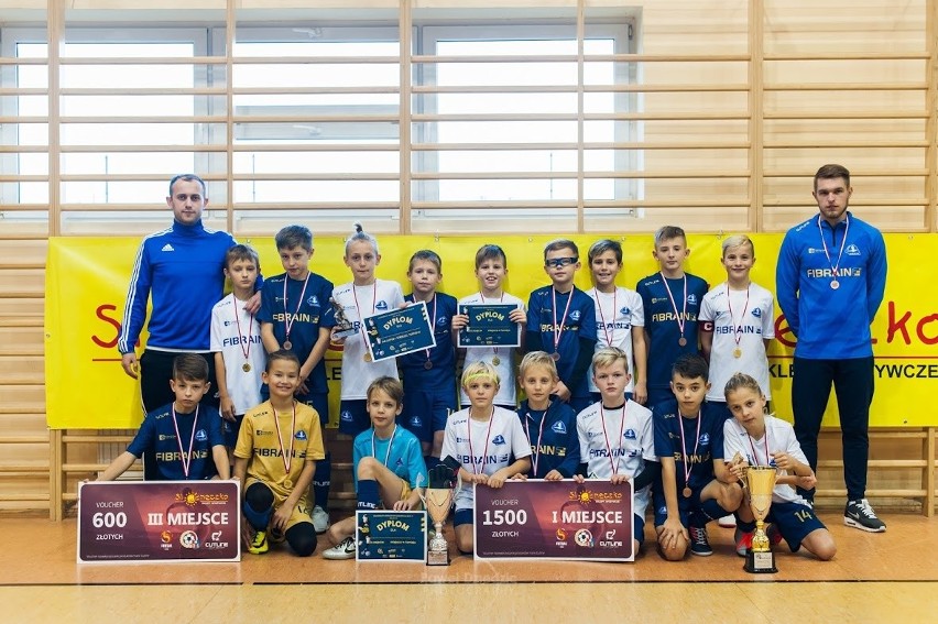 Stal Rzeszów Młodzieżowym Mistrzem Podkarpacia do lat 10 w futsalu. Drugie miejsce dla Orlika Przemyśl, a trzecie dla drugiej drużyny Stali