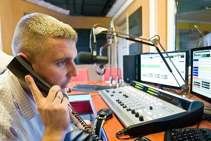 Radio Fama w Slupsku uroczyście otwarte.