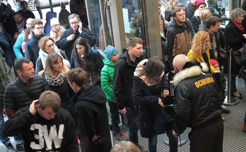 Kraków. Tłumy na Targach Książki [ZDJĘCIA]