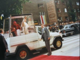 35. rocznica wizyty Jana Pawła II w Białymstoku. Papież przemawiał na Krywlanach, odwiedził cerkiew św. Mikołaja
