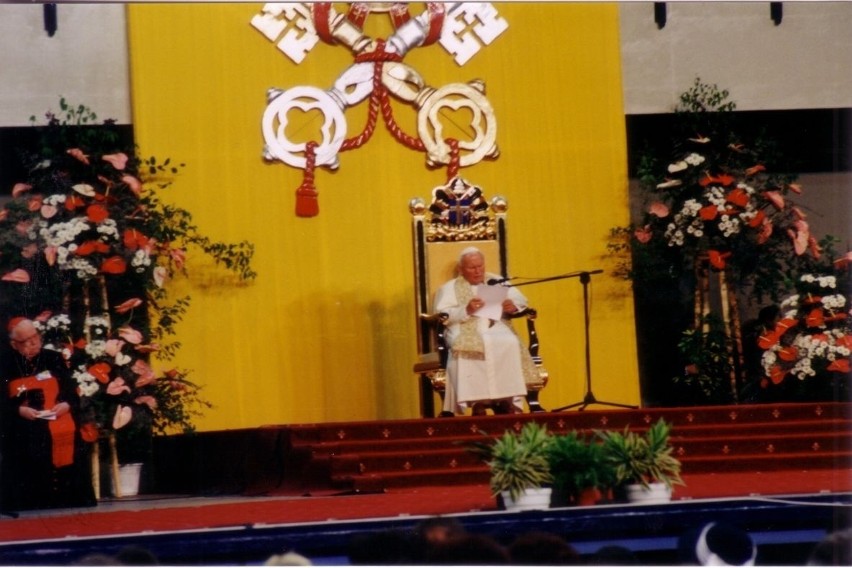 1997 rok: VI pielgrzymka Jana Pawła II do Polski. Była ona...