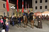 Marcinowe święto w Mikołowie: rogale marcińskie, wjazd Marcina na koniu, jarmark. Zobaczcie zdjęcia