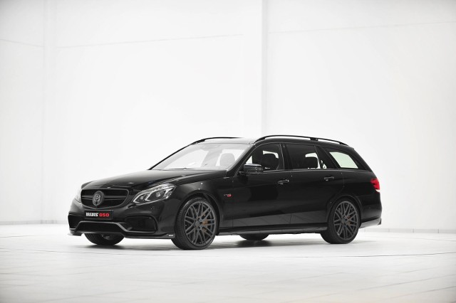 Mercedes-Benz E63 AMG Wagon / Fot. Brabus