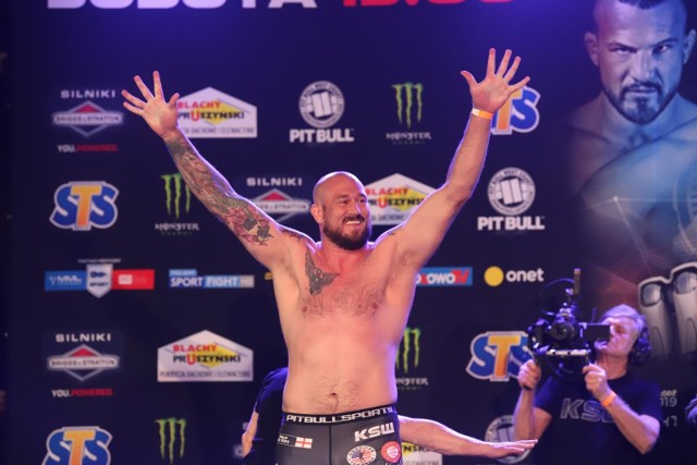 KSW 47 online - wyniki na żywo, transmisja walk, KSW w TV, KSW stream -  PUDZIANKOWSKI - KOŁECKI, NARKUN - DE FREIS | Gazeta Wrocławska