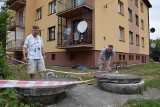 Zakliczyn. Do studni wlały się ścieki z kanalizacji. Ludzie nieświadomie pili skażoną wodę 