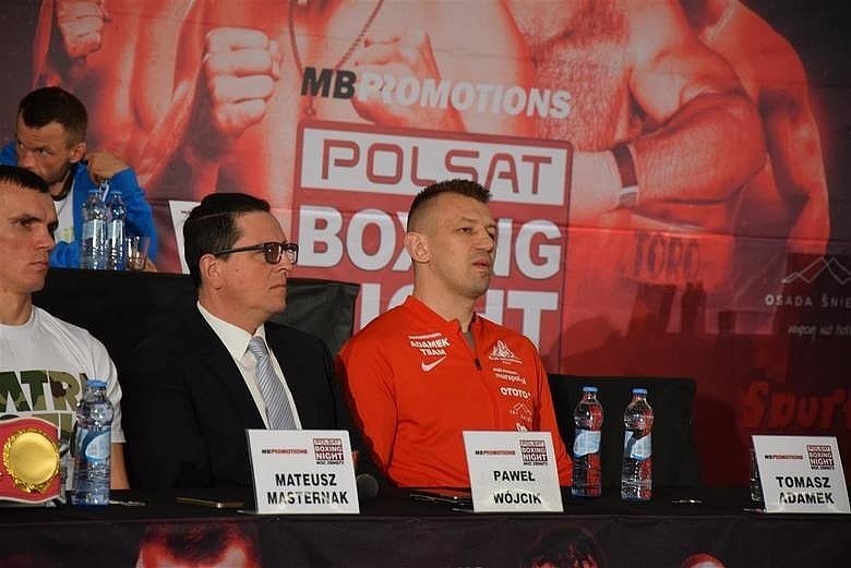 Polsat Boxing Night: Walka Adamek vs Abell ONLINE...