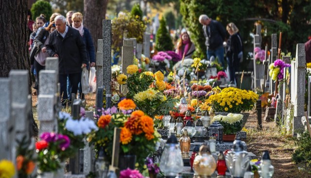 Jak będzie pogoda we Wszystkich Świętych 2019?