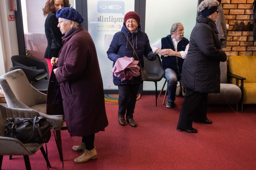 Otwarcie Centrum Aktywności Seniorów CORNER w Swoszowicach