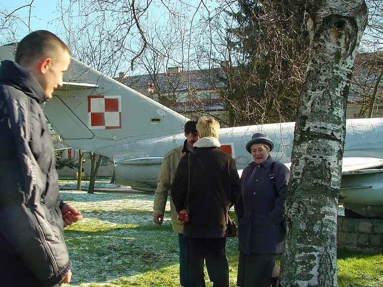 Lotnisko w Redzikowie. (Fot. Krzysztof Tomasik)