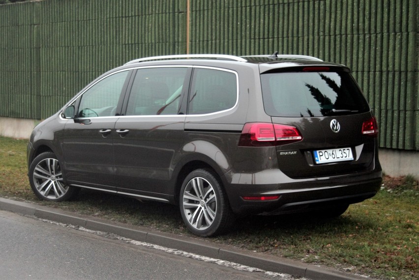 Volkswagen Sharan...