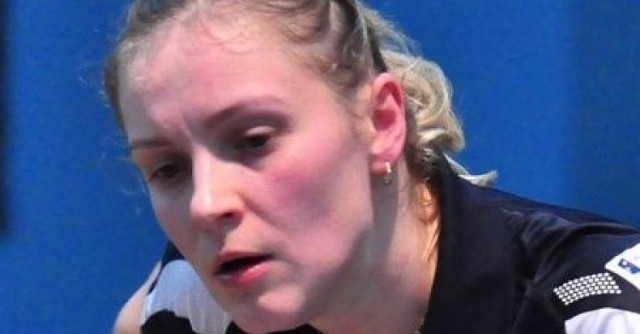 Kinga Stefańska po pasjonującym pojedynku okazała się lepsza od Sandry Wabik.  