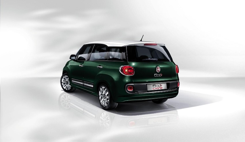 Fiat 500L Living / Fot. Fiat