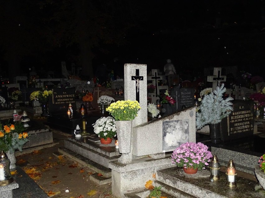 Przed Świętem Zmarłych będzie kwesta na cmentarzu